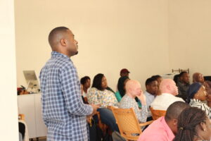 Fund raising for environment clean